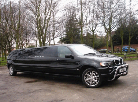 Black Sedan